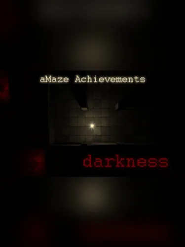 Portada de aMaze Achievements: darkness