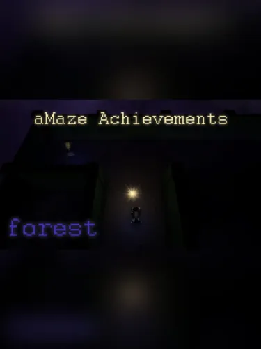 Portada de aMaze Achievements: forest