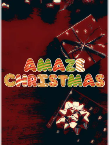 Portada de Amaze Christmas