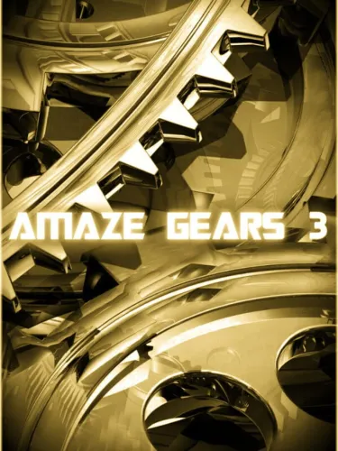 Portada de Amaze Gears 3