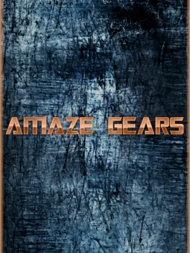 Portada de Amaze Gears