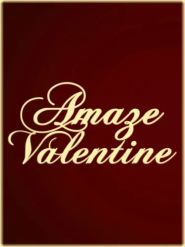 Portada de Amaze Valentine