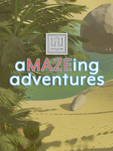 Portada de Amazeing adventures