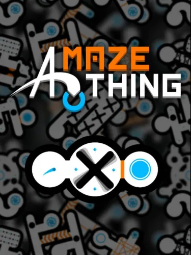 Portada de Amazething