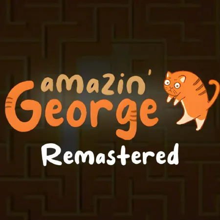 Portada de Amazin’ George Remastered