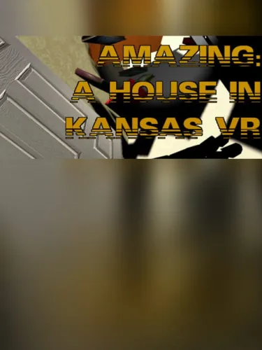 Portada de Amazing: A House In Kansas VR