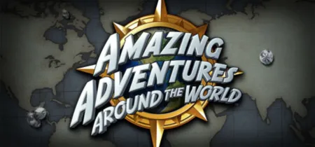 Portada de Amazing Adventures Around the World
