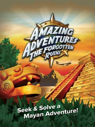 Portada de Amazing Adventures: The Forgotten Ruins