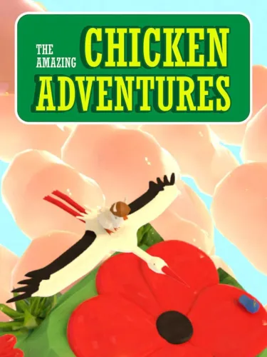 Portada de Amazing Chicken Adventures