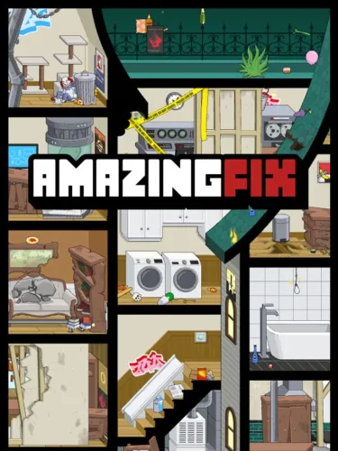 Portada de Amazing Fix