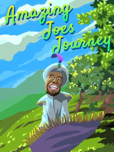 Portada de Amazing Joes Journey