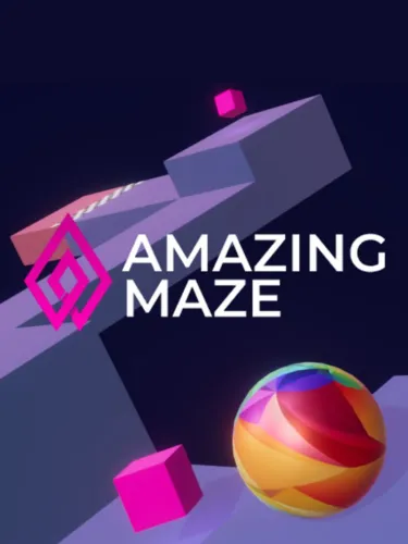 Portada de Amazing Maze