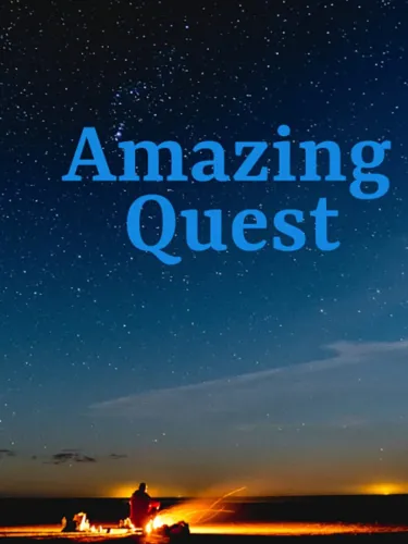 Portada de Amazing Quest