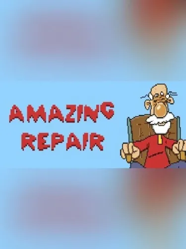Portada de Amazing repair