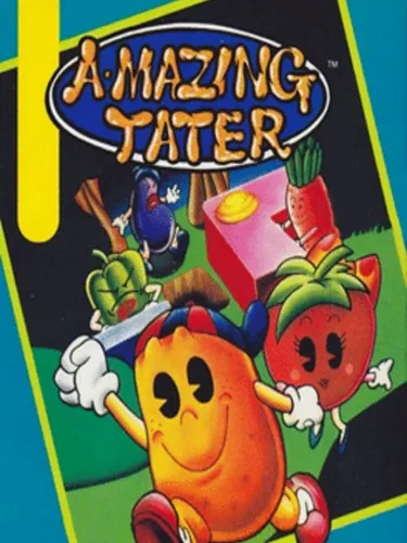 Portada de Amazing Tater