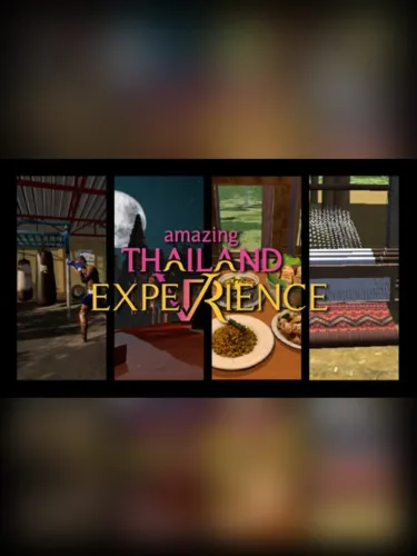 Portada de Amazing Thailand VR Experience