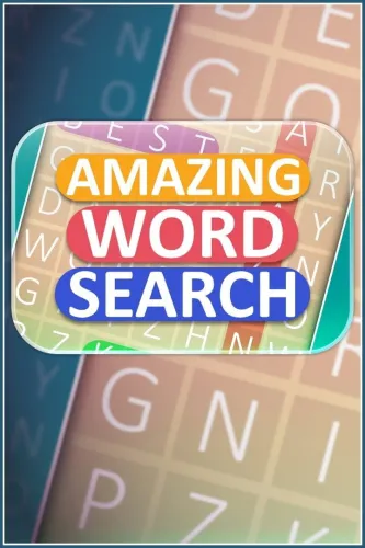 Portada de Amazing Word Search