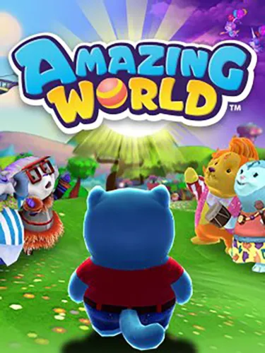 Portada de Amazing World