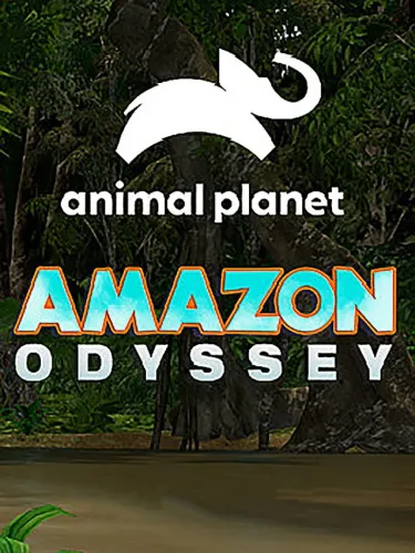 Portada de Amazon Odyssey