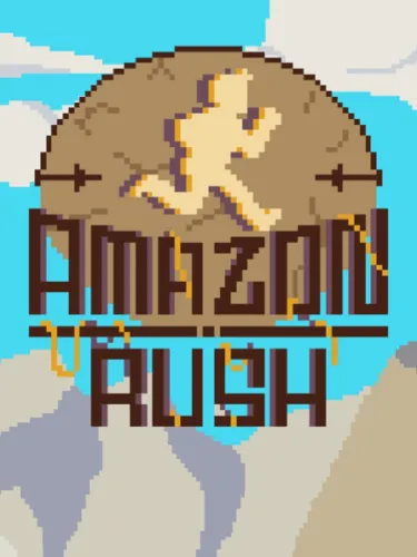 Portada de Amazon Rush