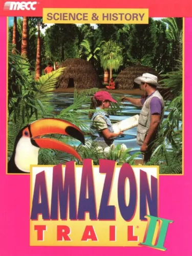 Portada de Amazon Trail II