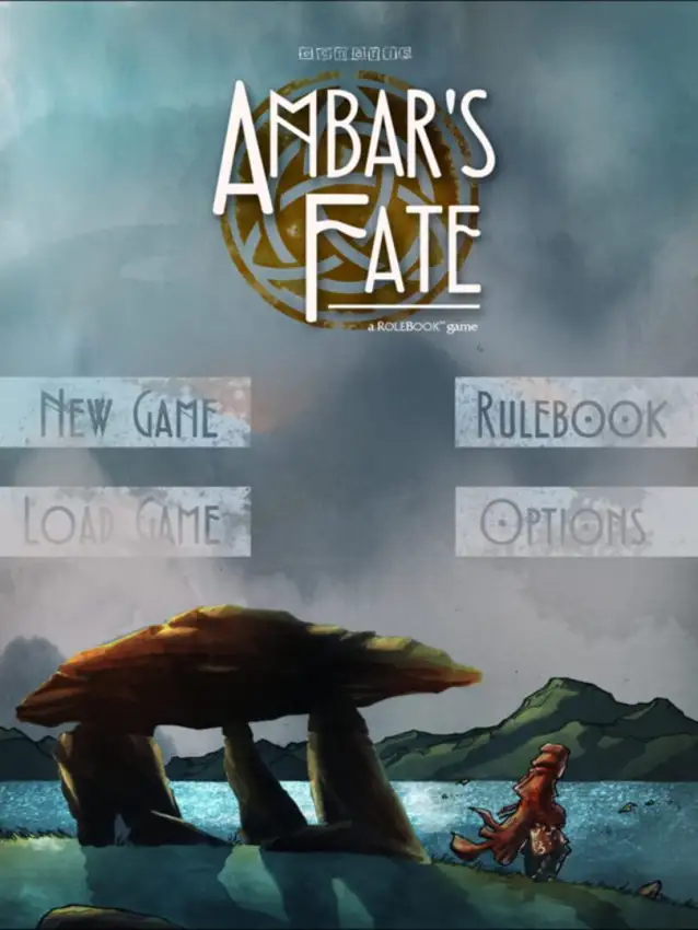 Portada de Ambar’s Fate