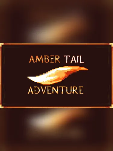 Portada de Amber Tail Adventure