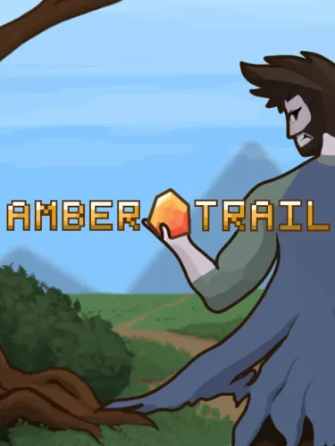 Portada de Amber Trail