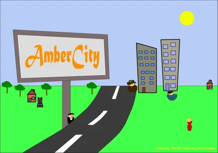 Portada de AmberCity