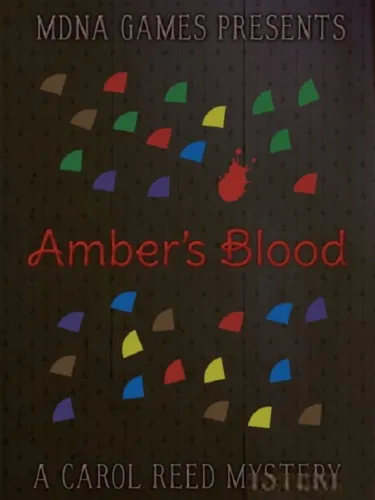 Portada de Amber’s Blood