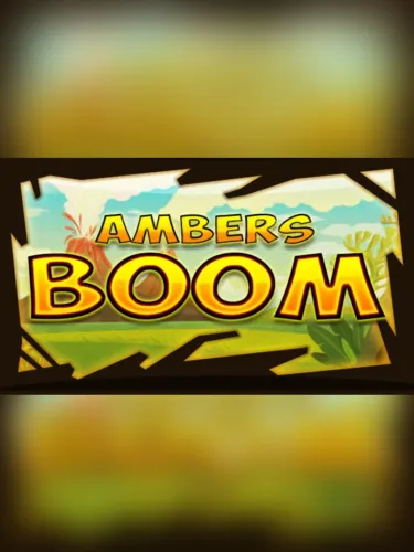 Portada de Ambers Boom