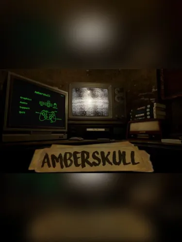 Portada de Amberskull