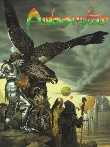 Portada de Amberstar