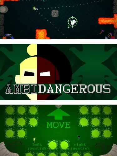 Portada de Ambidangerous