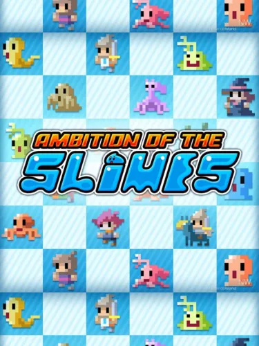Portada de Ambition of the Slimes