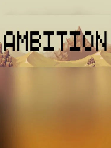 Portada de Ambition