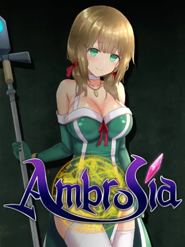 Portada de Ambrosia