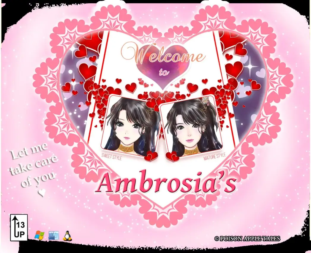 Portada de Ambrosia’s