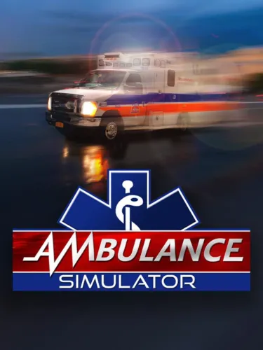 Portada de Ambulance Simulator