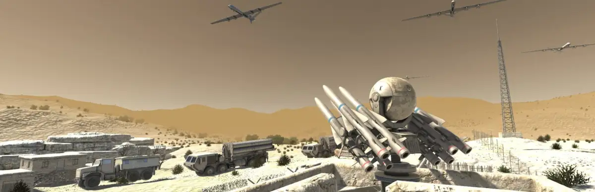 Ambush: Convoy Strike