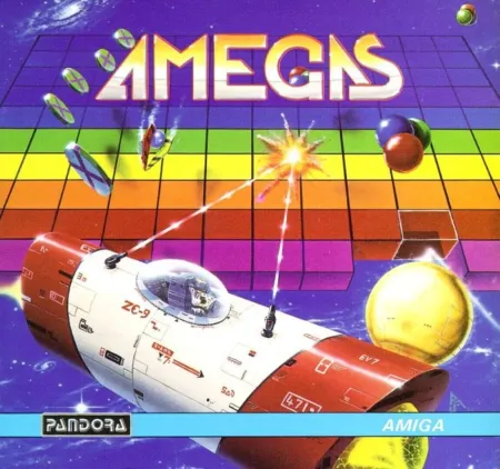 Portada de Amegas