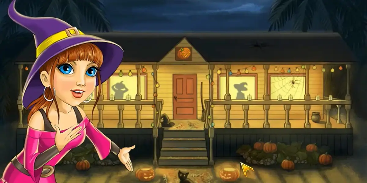 Amelie’s Café: Halloween