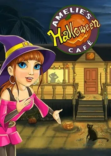 Portada de Amelies Cafe Halloween