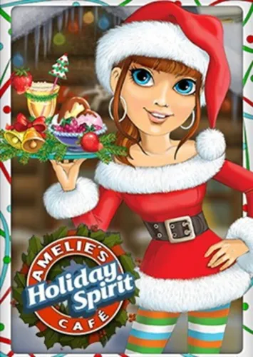 Portada de Amelie’s Cafe: Holiday Spirit
