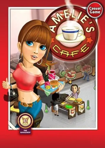 Portada de Amelie’s Cafe