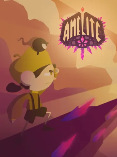 Portada de Amelite
