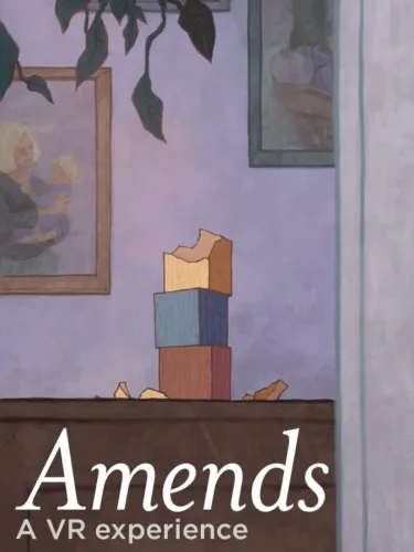 Portada de Amends VR