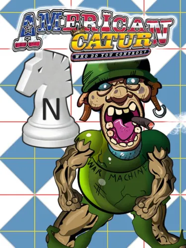 Portada de American Catur