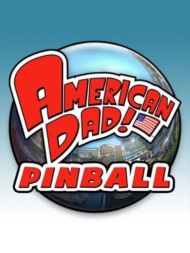 Portada de American Dad! Pinball