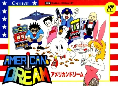 Portada de American Dream